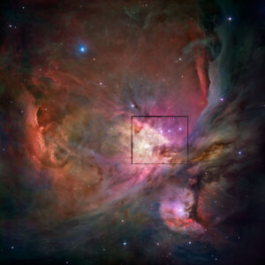 Read more about the article Messier 42 (Orion Nebula) – Diffuse Nebula