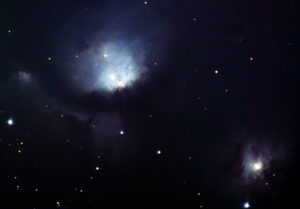 Read more about the article Messier 78 – Reflection Nebula in Orion