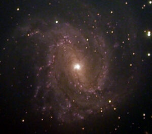 Read more about the article Messier 83 (Southern Pinwheel Galaxy) – Spiral Galaxy