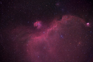 Read more about the article IC 2177 (Seagull Nebula) – Emission Nebula