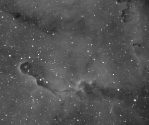 Read more about the article IC 1396 (Elephant Trunk Nebula) – Emission Nebula