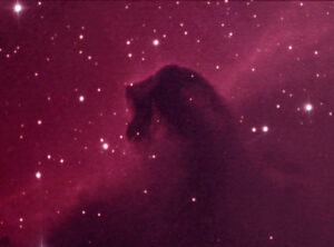 Read more about the article Barnard 33 (Horsehead Nebula) – Dark Nebula