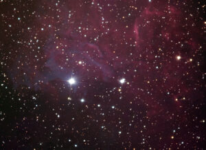 Read more about the article IC 405 – Diffuse Nebula in Auriga