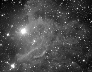 Read more about the article IC 405 (Flaming Star Nebula) – Diffuse Nebula