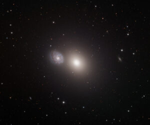 Read more about the article Messier 60 and NGC 4647