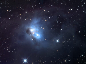 Read more about the article NGC 1788 (Fox Face Nebula) – Reflection Nebula