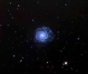 Read more about the article NGC 3938 – Spiral Galaxy in Ursa Major