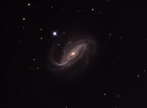 Read more about the article NGC 613 – Spiral Galaxy in Sculptor