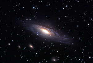 Read more about the article NGC 7331 – Spiral Galaxy in Pegasus