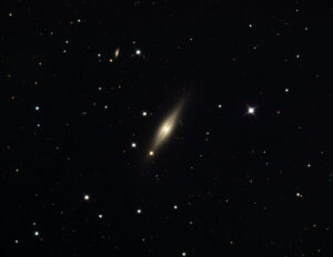 Read more about the article NGC 1032 – Spiral Galaxy in Cetus