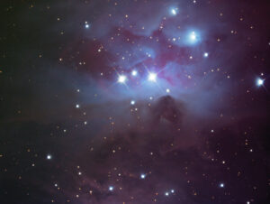 Read more about the article NGC 1977 (Running Man Nebula) – Diffuse Nebula