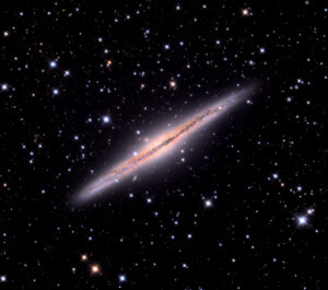 Read more about the article NGC 891 (Silver Sliver) – Spiral Galaxy