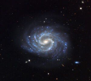 Read more about the article NGC 4535 – Spiral Galaxy in Virgo