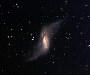 Read more about the article NGC 660 – Polar-Ring Galaxy