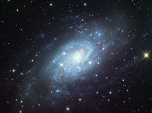 Read more about the article NGC 2403 – Spiral Galaxy in Camelopardalis