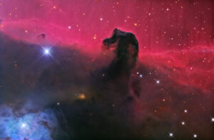 Read more about the article IC 434 – Dark Nebula in Orion