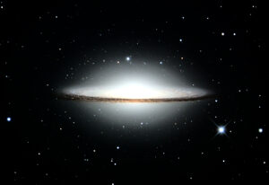 Read more about the article Messier 104 (Sombrero Galaxy) – Spiral Galaxy