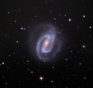 Read more about the article NGC 1300 – Spiral Galaxy in Eridanus